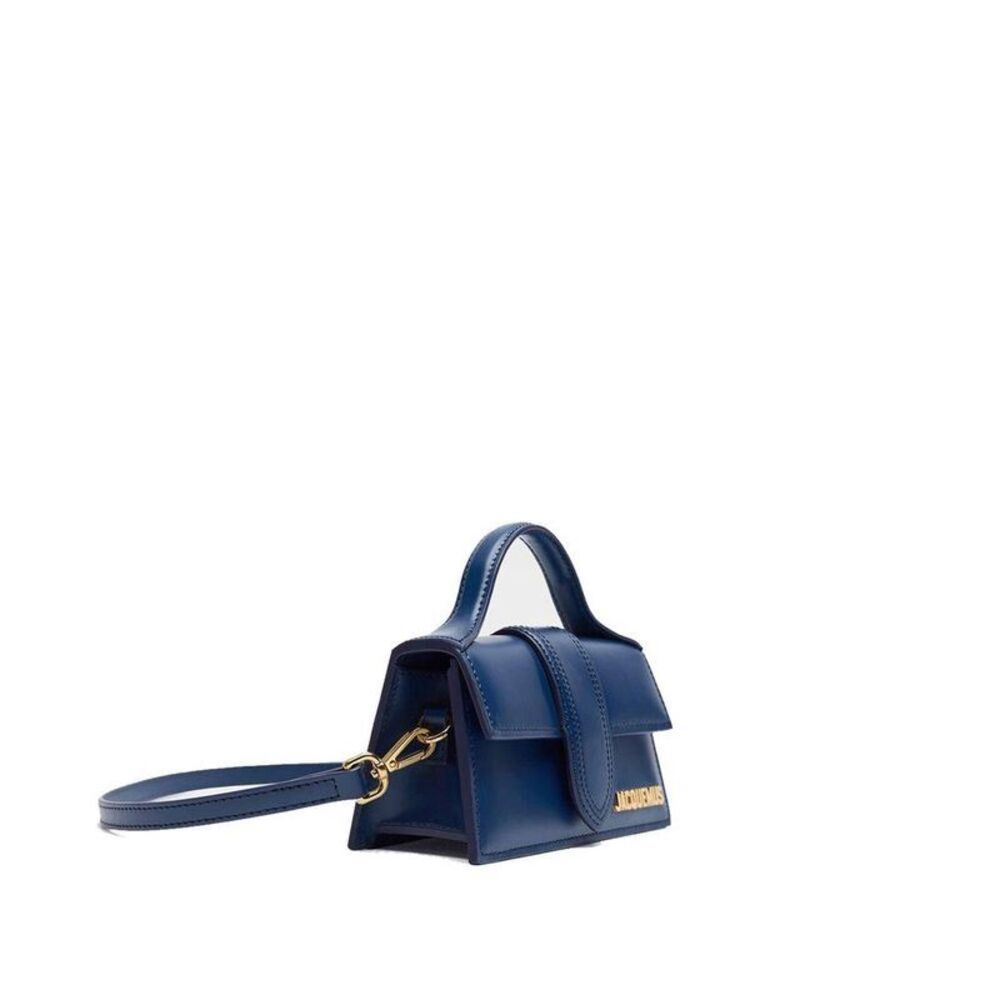 Jacquemus Women Blue Bags - Picture 2 of 4